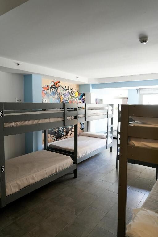 Hostal New Art Beach Hostel- Albergue Juvenil