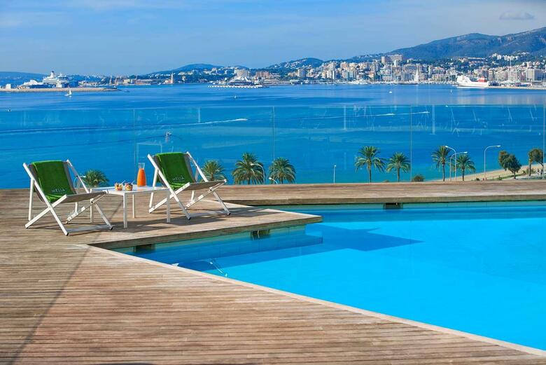 Hotel Melia Palma Bay
