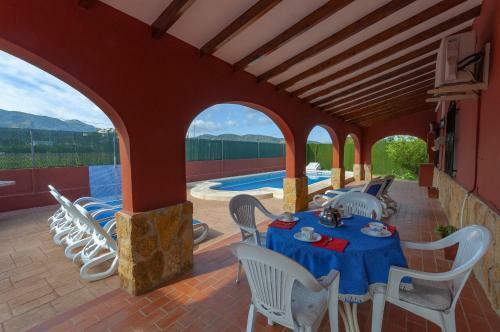 Villa Pouet