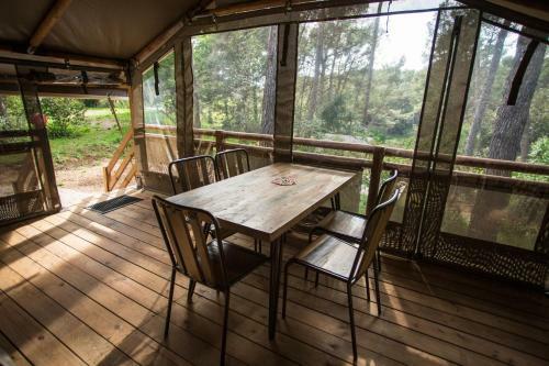 Camping Du Garlaban