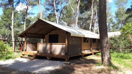 Camping Du Garlaban
