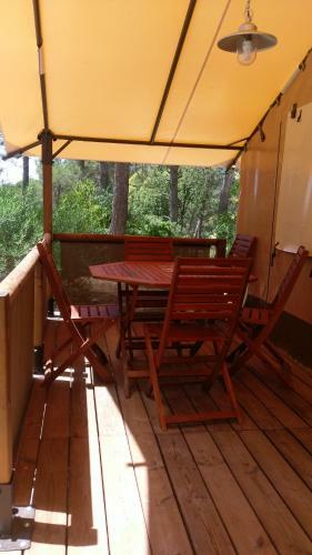 Camping Du Garlaban