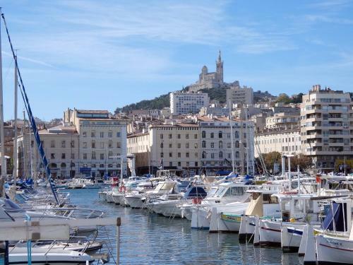 Camping Du Garlaban