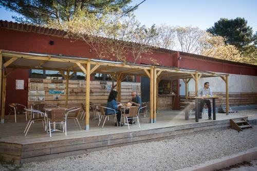Camping Du Garlaban
