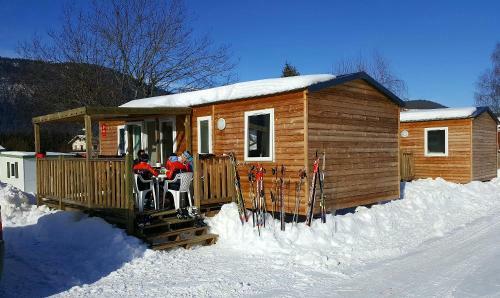 Camping Le Vercors