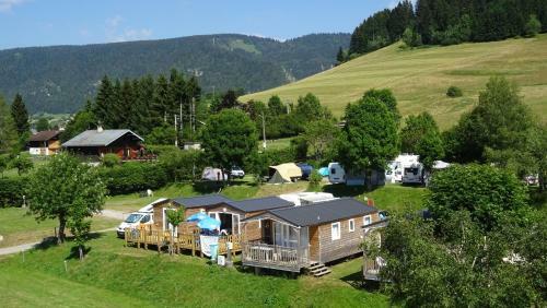 Camping Le Vercors