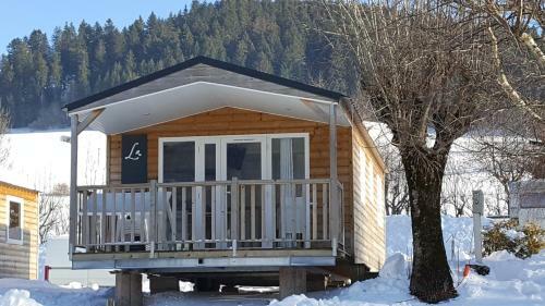 Camping Le Vercors