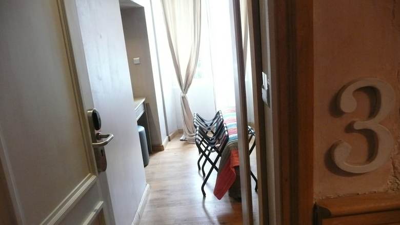 Hotel Le Petit Trianon
