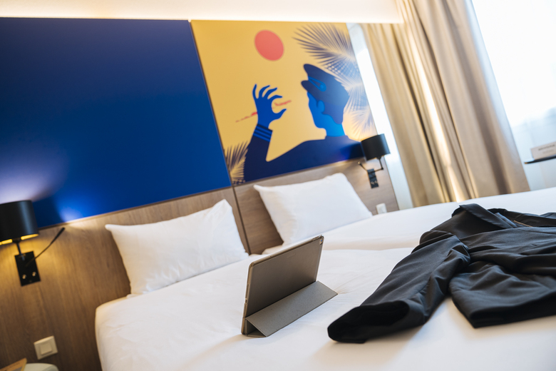 Hotel Ibis Styles Nice A�roport Arenas