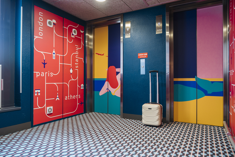 Hotel Ibis Styles Nice A�roport Arenas