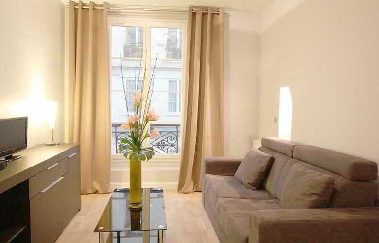 At Home Hotel Apartments Paris