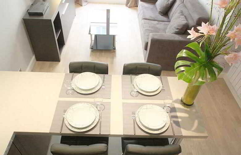 At Home Hotel Apartments Paris