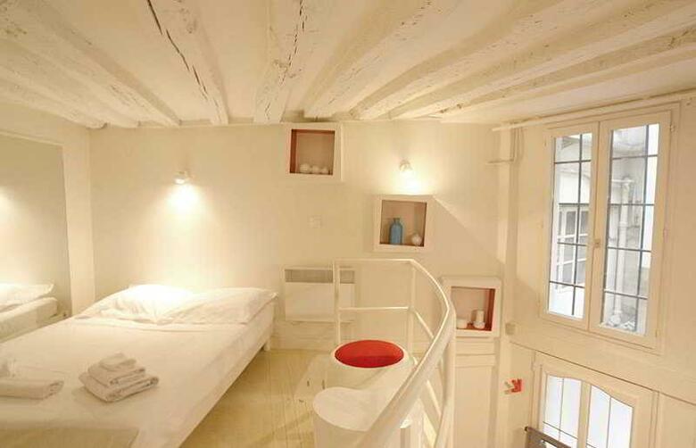 At Home Hotel Apartments Paris
