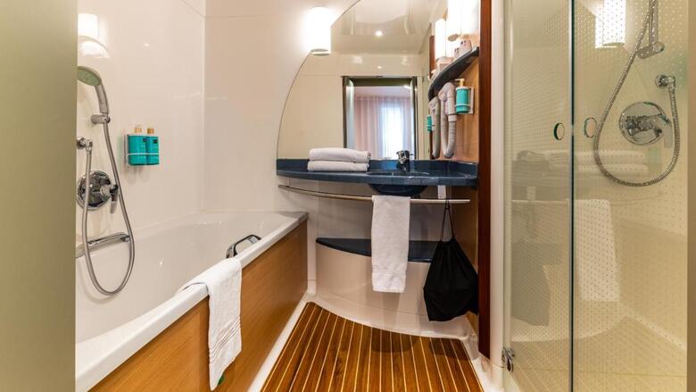 Hotel Suite Novotel Reims Centre