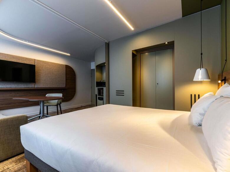 Hotel Suite Novotel Reims Centre
