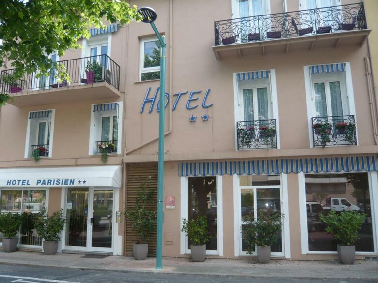 Hotel Parisien