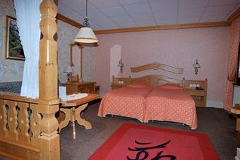 Hotel H�tel-restaurant Du Ch�teau D'andlau