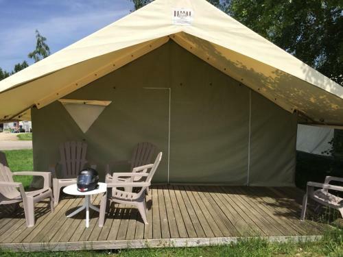 Camping Montmorency