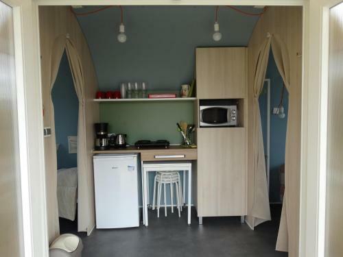 Camping Montmorency