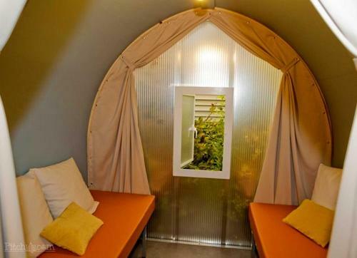 Camping Montmorency