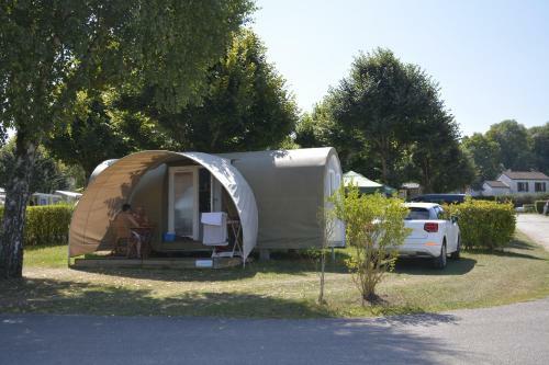 Camping Montmorency