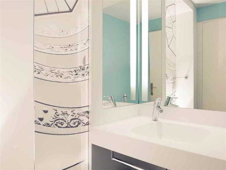 Hotel Mercure Lyon Beaux Arts