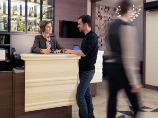Hotel Mercure Lyon Beaux Arts