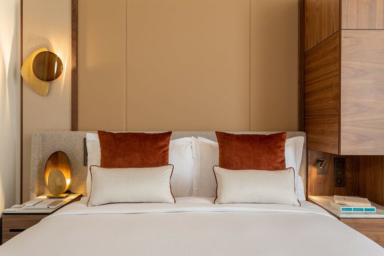Hotel Intercontinental Paris Avenue Marceau
