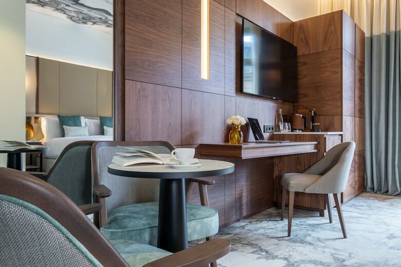 Hotel Intercontinental Paris Avenue Marceau