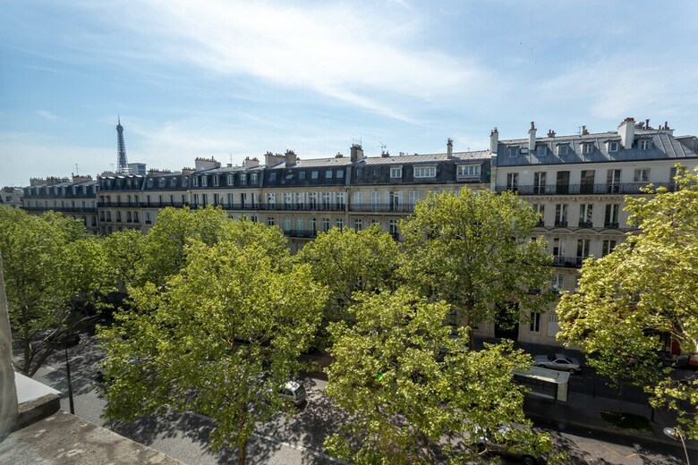Hotel Intercontinental Paris Avenue Marceau