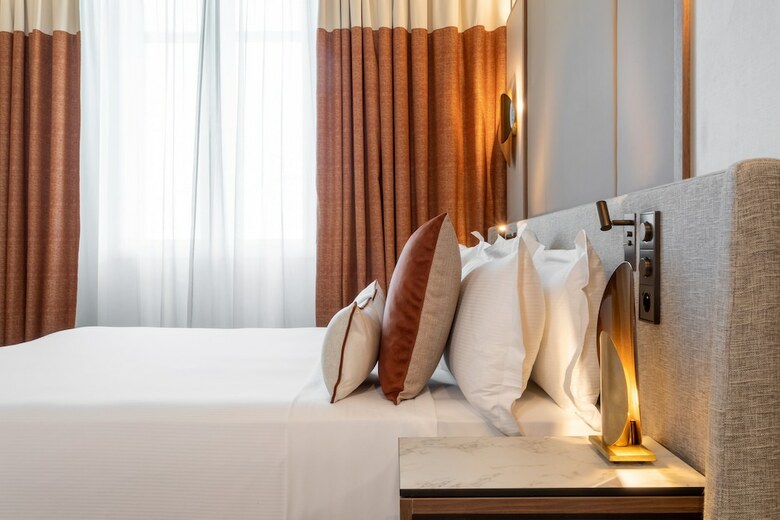 Hotel Intercontinental Paris Avenue Marceau
