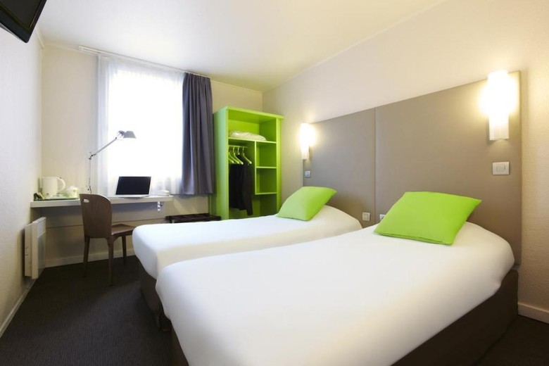 Hotel Campanile Paris Ouest - Porte de Champerret Levallois