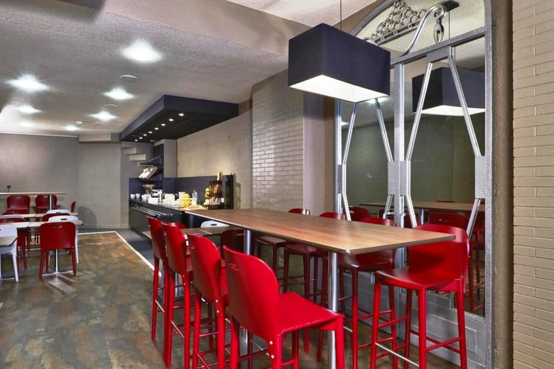 Hotel Campanile Paris Ouest - Porte de Champerret Levallois