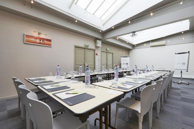 Hotel Campanile Paris Ouest - Porte de Champerret Levallois