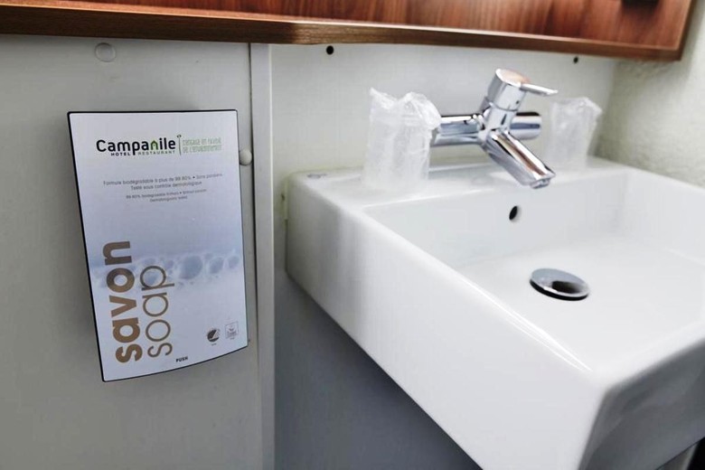 Hotel Campanile Paris Ouest - Porte de Champerret Levallois