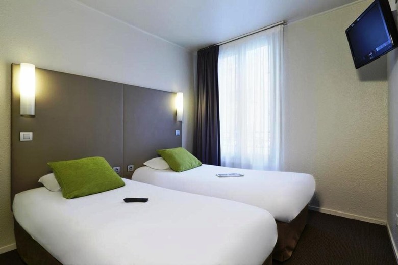 Hotel Campanile Paris Ouest - Porte de Champerret Levallois