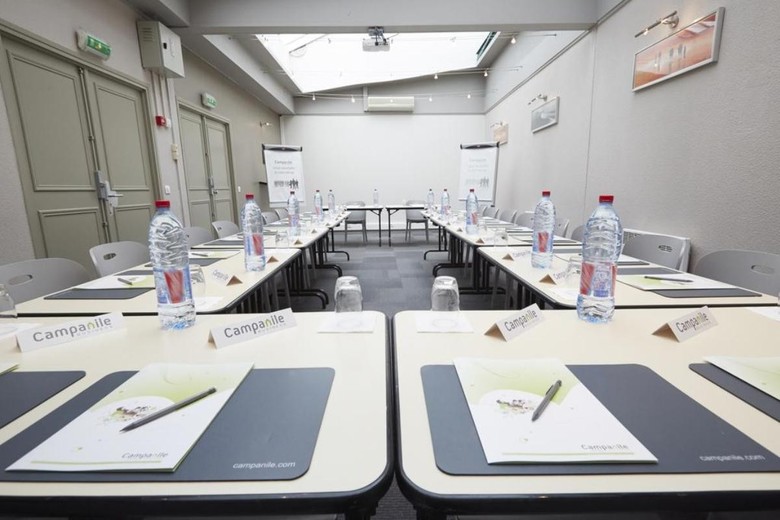 Hotel Campanile Paris Ouest - Porte de Champerret Levallois