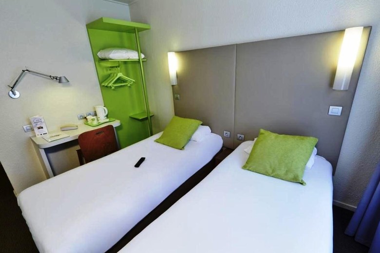 Hotel Campanile Paris Ouest - Porte de Champerret Levallois