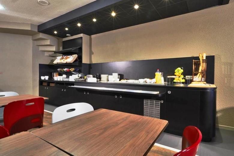 Hotel Campanile Paris Ouest - Porte de Champerret Levallois