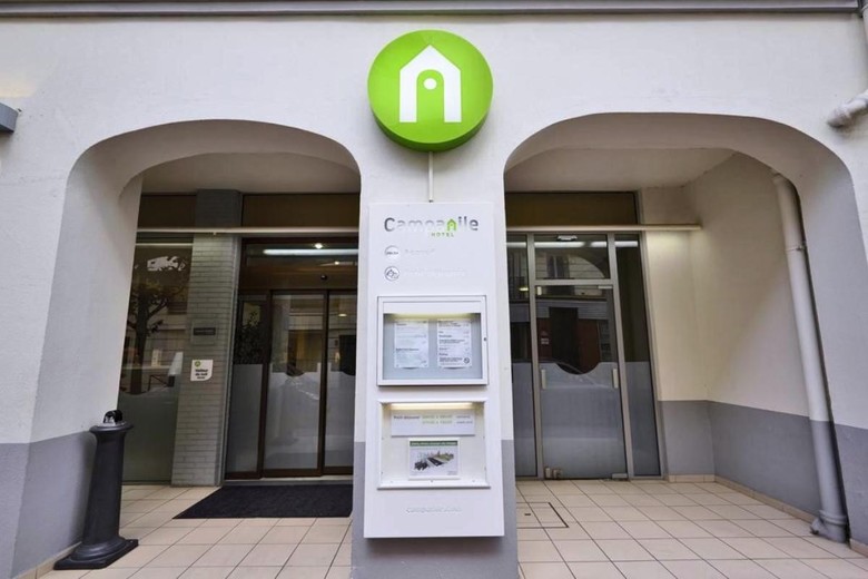 Hotel Campanile Paris Ouest - Porte de Champerret Levallois