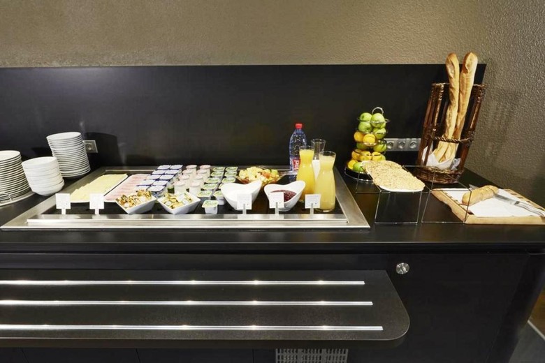 Hotel Campanile Paris Ouest - Porte de Champerret Levallois