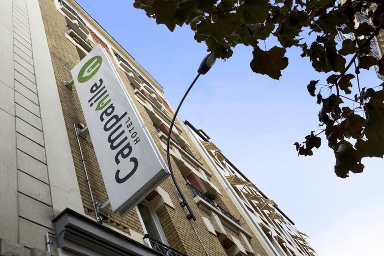 Hotel Campanile Paris Ouest - Porte de Champerret Levallois