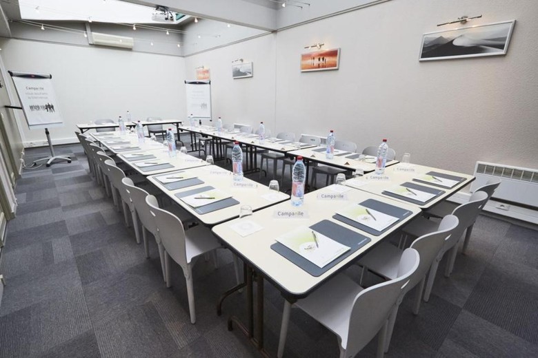 Hotel Campanile Paris Ouest - Porte de Champerret Levallois