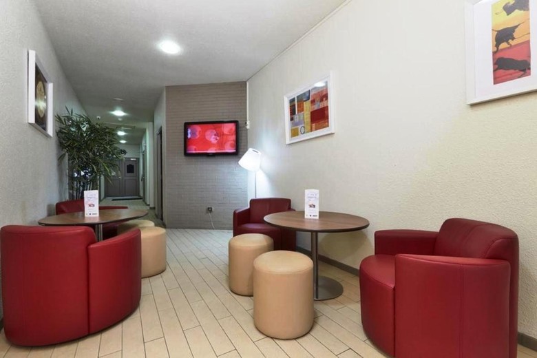 Hotel Campanile Paris Ouest - Porte de Champerret Levallois