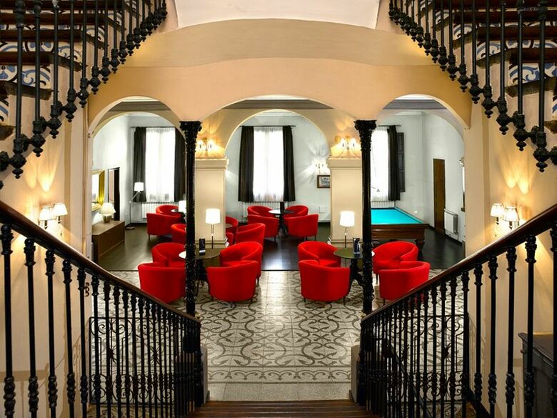 Hotel Rural Y Apartamentos Sercotel Villa Engracia