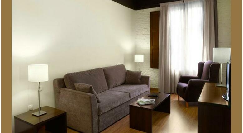 Hotel Rural Y Apartamentos Sercotel Villa Engracia