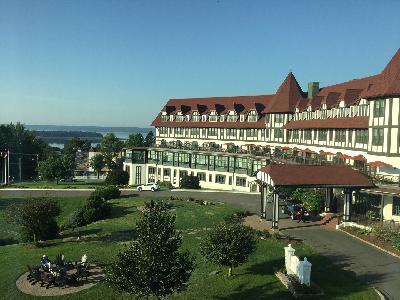 Hotel The Fairmont Algonquin