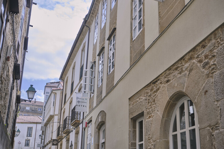 Hotel Praza Quintana