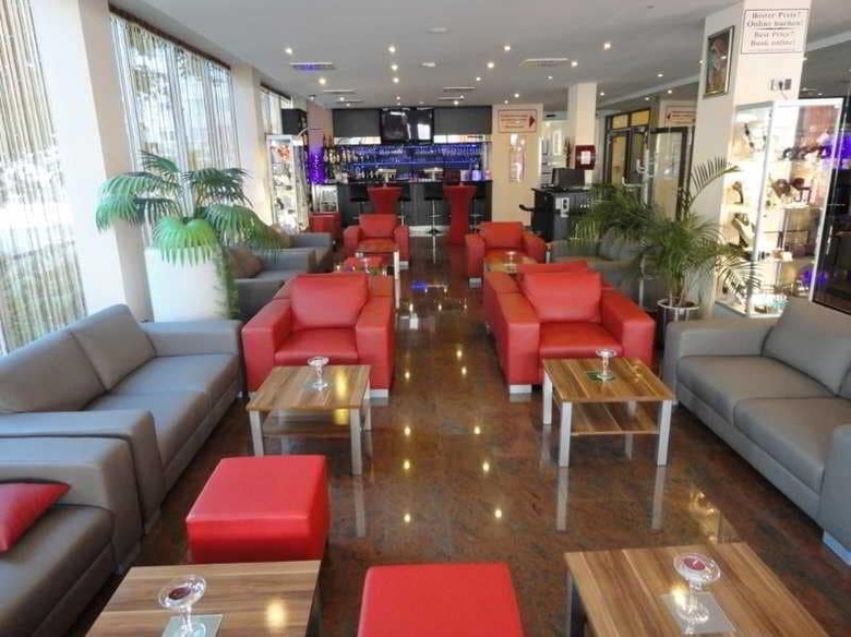 Grand Hotel Dream Frankfurt City