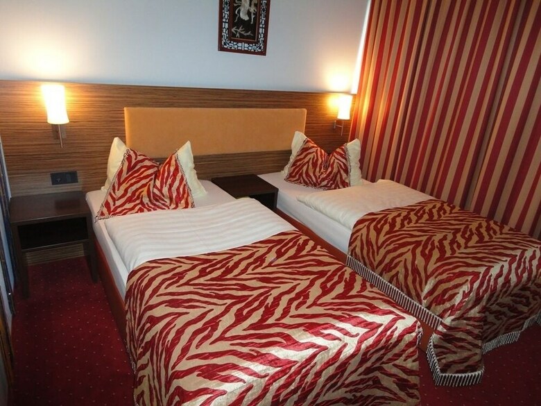 Grand Hotel Dream Frankfurt City